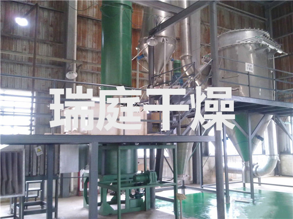 大豆、豌豆蛋白、豆粕專(zhuān)用閃蒸干燥生產(chǎn)線(xiàn)